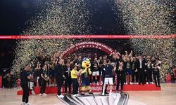 Cumhurbaşkanlığı Kupası'nda zafer Fenerbahçe'nin