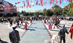 Efes Selçuk’un kurtuluşunun 104. yılı kutlandı: Sengel’den Cumhuriyet vurgusu