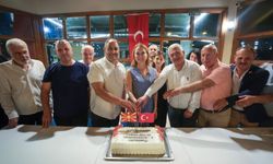 Konak’tan Kuzey Makedonya’ya bağımsızlık mesajı: Kapımız her zaman açık