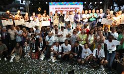 Üç gün süren 5. Uluslararası Menemen Çömlek Festivali'nde görkemli final