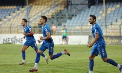 Menemen FK’nın yüzü 3 golle güldü