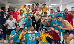 Menemen FK Karadeniz'den 3 puanla döndü
