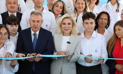 Şebnem Bursalı Aksoy’dan yeni eğitim yılı mesajı: İzmir’in çocukları Türkiye Yüzyılı’nı inşa edecek