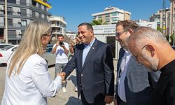 Narlıdere’de kentsel dönüşüm için kritik adım