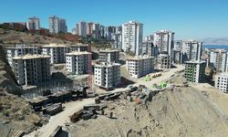 Karabağlar’da TOKİ heyecanı: 786 konutun yüzde 15’i tamamlandı
