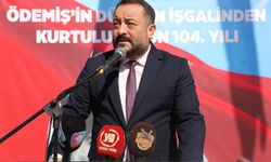 Ödemiş’te kurtuluş coşkusu başladı! 104. yıl dönümü törenlerle kutlanıyor