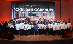 Ortaokul öğrencileri için yapay zeka eğitim programı hayata geçirildi