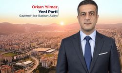 Yeni Parti Gaziemir’de yarış kızışıyor: Orkan Yılmaz adaylığını duyurdu