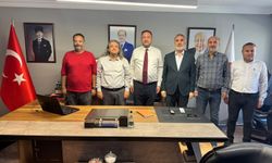 Gümrükçü’den siyasi partilere ‘ortak akıl’ ziyareti: Toplum kutuplaşma değil, uzlaşı bekliyor