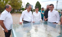 İzmir’in 3 bin yıllık tarihine ışık tutuyor: Eski Smyrna kazılarında çalışmalar sürüyor