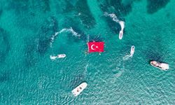 Seferihisar’da deniz için el ele: Sualtı temizliği ve spor etkinlikleri bir arada