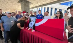 Usta oyuncu Serhat Kılıç Ankara'da son yolculuğuna uğurlandı