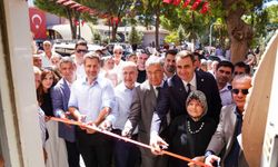 YENİ Parti Tire İlçe Başkanlığı açıldı: Güç’ten çiftçi ve üretici vurgusu