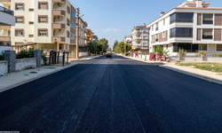 Tire’de 300 milyon liralık altyapı yatırımı tamamlanıyor