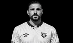 Genç futbolcudan acı haber! 25 yaşında hayatını kaybetti