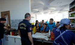 Torbalı’da okul kantinlerine sıkı denetim: Hijyen ve fiyatlar mercek altında