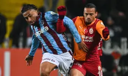 Trabzonspor'dan Galatasaray'a tarihi fark: Salah hat-trick yaptı!