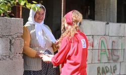 Türk Kızılaydan kriz anları için psikolojik ilk yardım rehberi