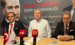 Ümit Özdağ; İzmir'den seslendi