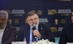 AK Parti İzmir’de Türkiye Yüzyılı Buluşmaları: 30 ilçede saha çalışması