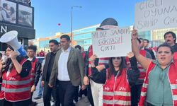 CHP’den Yıldız’a sert tepki: Belediye önüne siyah çelenk bırakıldı
