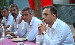 Başkan Eşki’den zabıtaya tam destek: Hepinizden razıyım, Bornova için birlikte çalışacağız