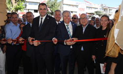 YENİ Parti Urla’da teşkilatını güçlendirdi: Yeni ilçe binası açıldı
