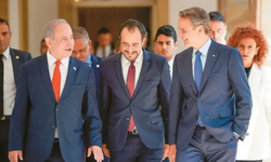 Yunan bakandan Türkiye’yi hedef alan skandal sözler: İsrail ittifakını savundu
