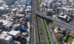 İzmir’de trafiği rahatlatacak yeni proje: Girne ve Nazım Hikmet bulvarları birbirine bağlanıyor