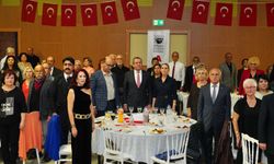 ADD Ayvalık gecesinde Atatürk’ün devrimlerine bağlılık vurgusu