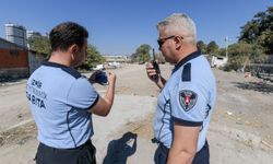 İzmir’de kaçak döküme teknoloji destekli denetim