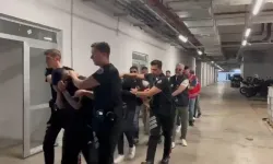 İzmir dahil 8 ilde dolandırıcılık operasyonu: 9 şüpheli tutuklandı