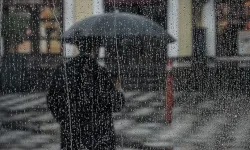 İzmir için kuvvetli sağanak uyarısı