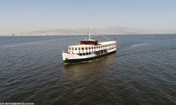 Bergama Vapuru ile İzmir Körfezi’nde tarih turu başlıyor