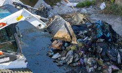 İzmir’de kış hazırlığı: Derelerde taşkın riskine karşı temizlik çalışması