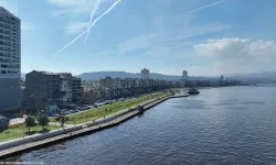 İzmir’de 1. Kordon trafiğe kapatılıyor: Park yasağı bu akşam başlıyor