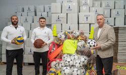 İzmir’de 261 amatör spor kulübüne 36 milyon liralık kaynak