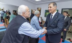 Cemil Tugay, Gaziantep’te sosyal destek merkezlerini ziyaret etti