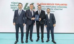 Sağlıklı Şehirler Yarışması'nda kazananlar ödüllerini aldı