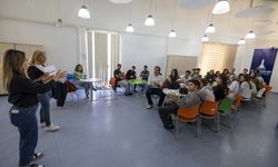 İzmir’de azmiyle örnek oluyor!