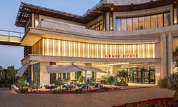 Grand Hyatt İzmir İstinyePark Türkiye’nin en iyi 5 oteli arasına girdi