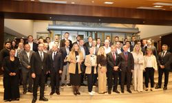 Ege’de ihracatın yıldızları ödüllendirildi: 4 sektörde 20 firma zirvede