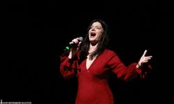 Cecilia Krull İzmir’de sahne aldı! Biletleri haftalar öncesinden tükendi
