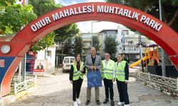 Büyükşehir'den 1298 muhtar için Muhtarlar Günü jesti: Hediyeler adreslerine ulaştı