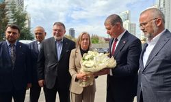 İzmir Büyükşehir Belediye Başkanı Dr. Cemil Tugay’dan AK Parti İzmir İl Başkanlığına iadeiziyaret