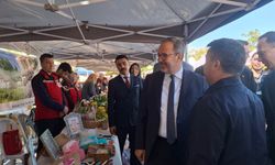 Manisa’nın kültürü ve lezzetleri Bornova’da buluştu