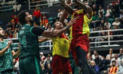 Göztepe Basketbol’dan 103 sayılık zafer! Ligde ikinci sıraya yükseldi