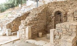 Metropolis Antik Kenti’nde 6 bin yıllık geçmiş gün yüzüne çıkıyor