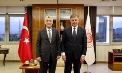 Başkan Tugay’dan Ticaret Bakanı Bolat’a ziyaret: İzmir için hangi adımlar gündemde?