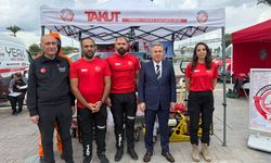 İzmir’de TAKUT farkı: AFAD sistemine entegre olan ilk belediye ekibi oldu